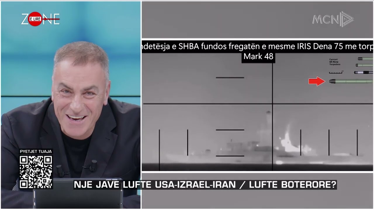 Zonë e Lirë- Një javë luftë USA-Izrael-Iran/ Luftë botërore?