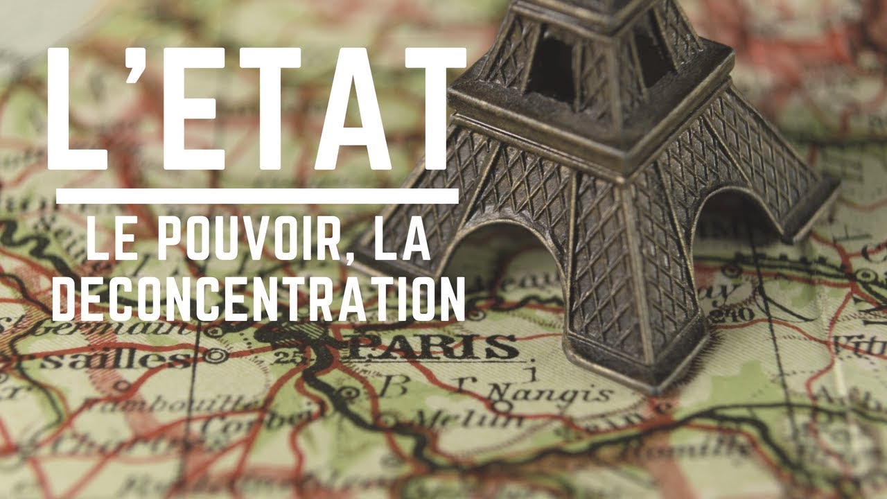 S2E6 - Spécial concours : l’État et la déconcentration