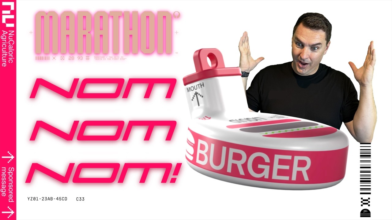 Thumbnail for Marathon is delicious