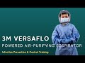 3M Versaflo Powered Air Purifying Respirator