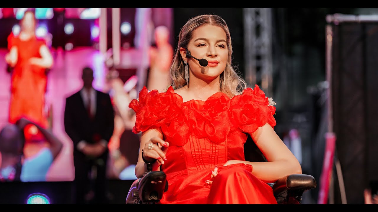 Atipic Beauty Bacău 2023 - Speech Andreea Lichi