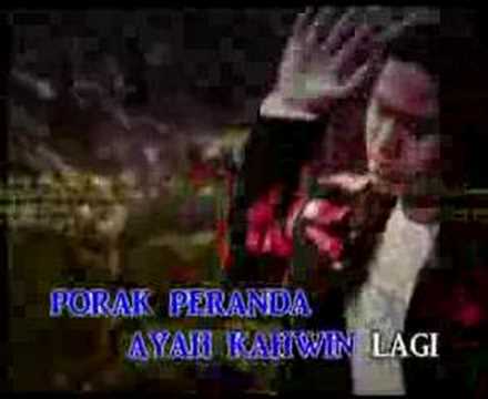 KRISTAL - AyahKu Kahwin Lagi