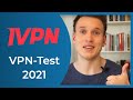 IVPN Test 2021 – Wer braucht schon Streaming?!