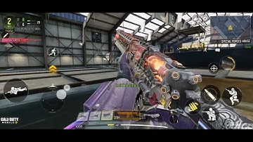 AS VAL Mythic Double Edge Gameplay!!!(no commentary)