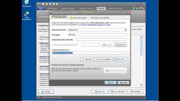 HTML Executable - Trial Ebooks and Registration Keys