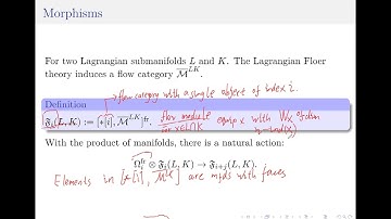 Floer homotopy seminar 9: Computations in the homotopy category of flow categories; Jianqiao Shang