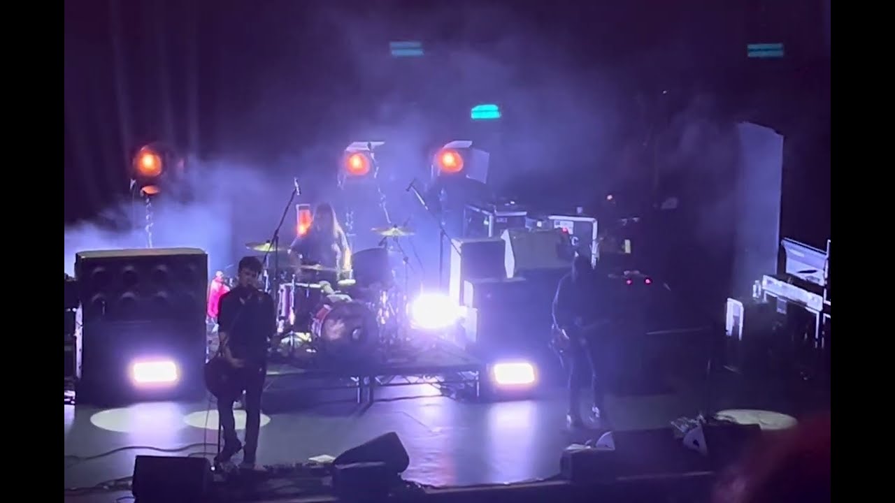 Black Rebel Motorcycle Club - ‘Shadow’s Keeper’ - O2 Academy, Glasgow 11/12/2025