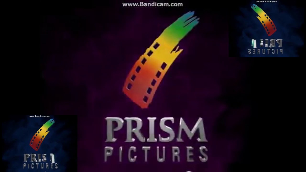 Prism Pictures Logo Sparta Y2K Remix