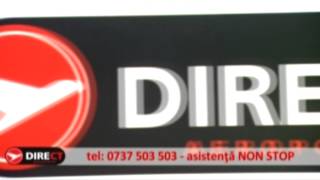 Stire Publicitara Direct Aeroport