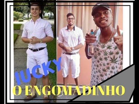 O Engomadinho Com Licença Senhor (#Meme_que_Ficou_Viral_na_Internet ...