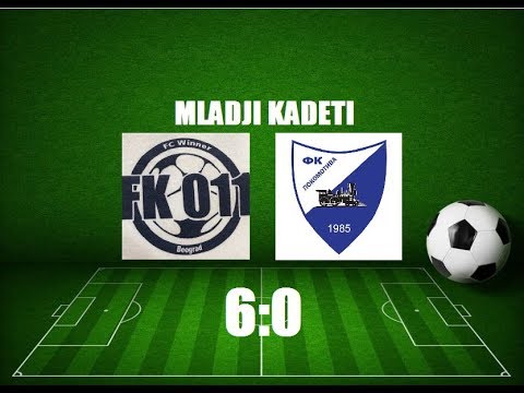 Mladji kadeti...FK 011 - FK LOKOMOTIVA 6:0(4:0) Prvo poluvreme
