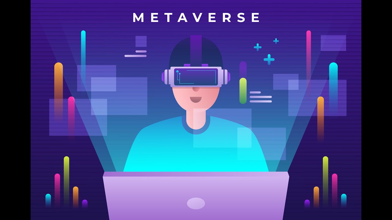 metaverse explained in a nutshell - YouTube