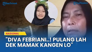 PILU, Tangis Ibu Diva Febriani Siswi SMA di Madina Tewas di Kubur di Kebun Sawit Usai Paskibra