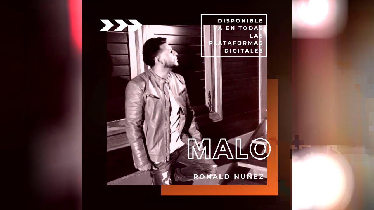 RONALD NÚÑEZ MALO (Audio Oficial) NEW 2020 YouTube