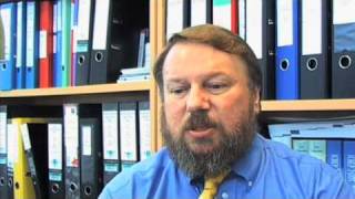 Editor Video - Professor Ken Peach (2/3) (Widescreen)