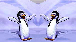El Pingüino Se Cayó Mientras Bailaba Effect Sponsored By Preview 2 Effect