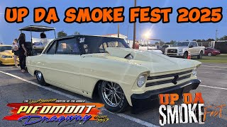 Up Da Smoke Fest 2025!! | GRUDGE & HEADS UP RACING