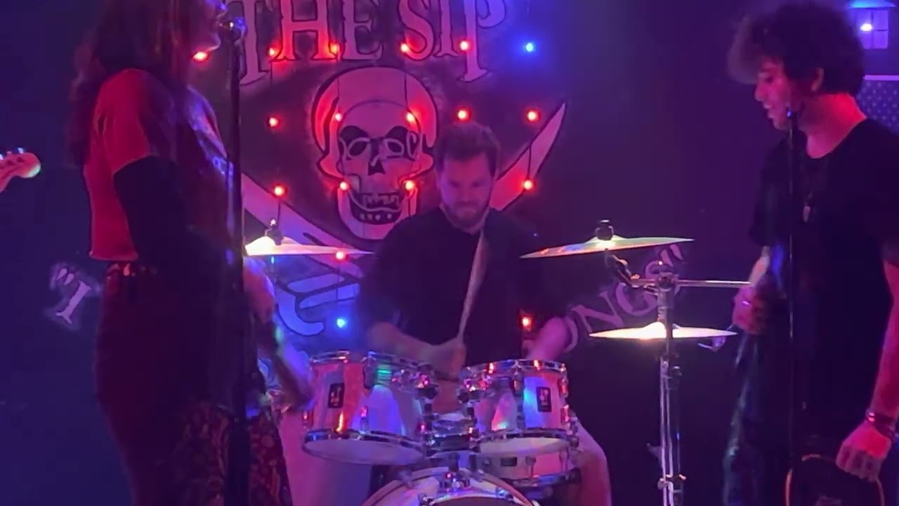 Chris Jewell Drum Solo