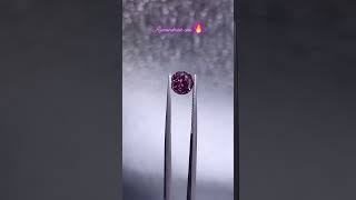 Alexandrites are 🔥#alexandrite #gemstones #fireandbrilliance #jewelry #jewelryaddict