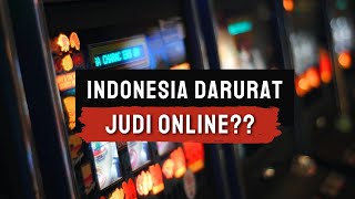 INDONESIA DARURAT JUDI ONLINE!!! | EPS 16