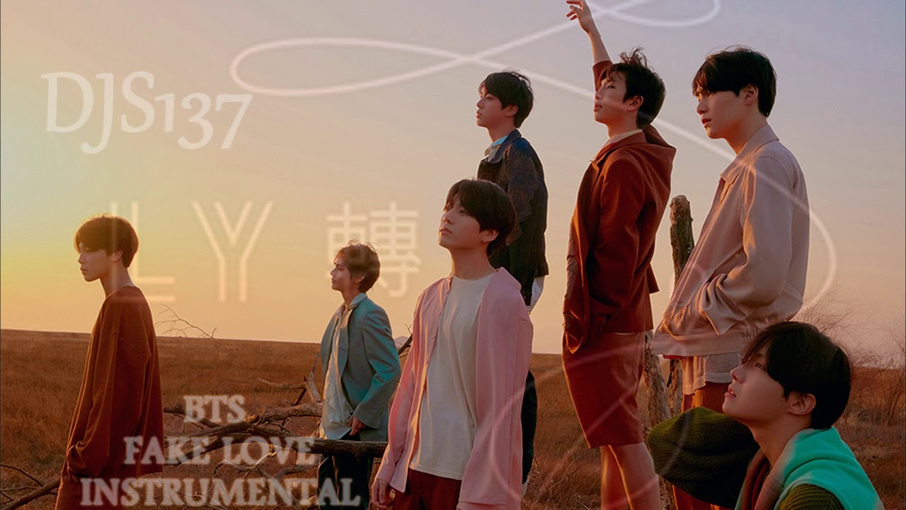 BTS (방탄소년단) 'FAKE LOVE' INSTRUMENTAL (By DJS137) - YouTube