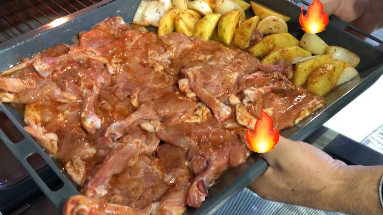 Bi Yemek Bu Kadarmı Kolay Ve Lezzetli olur Soslu tavuk tarifi Mutlaka deneyin#Fırında tavuk tarifi# Bi Yemek Bu Kadarmı Kolay Ve Lezzetli olur Soslu tavuk tarifi Mutlaka deneyin#Fırında tavuk tarifi#