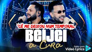 DIEGO & VICTOR HUGO - BEIJEI A CURA (AO VIVO) - (LETRA)