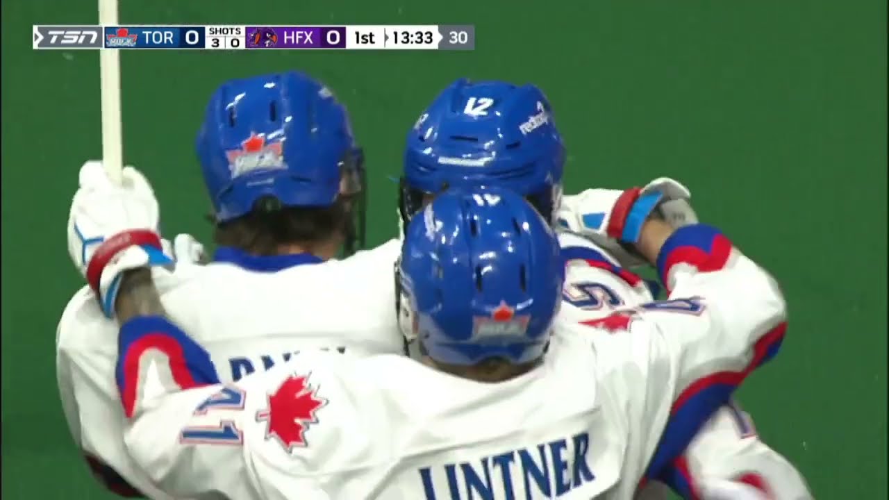 GAME RECAP - Toronto Rock vs Halifax Thunderbirds