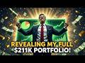 I Grew My Robinhood Account To 211k
