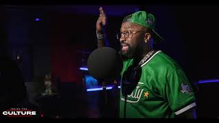 Kiotti - Freestyle Friday Elevators Freestyle Inside Tha Culture Sneak Peak