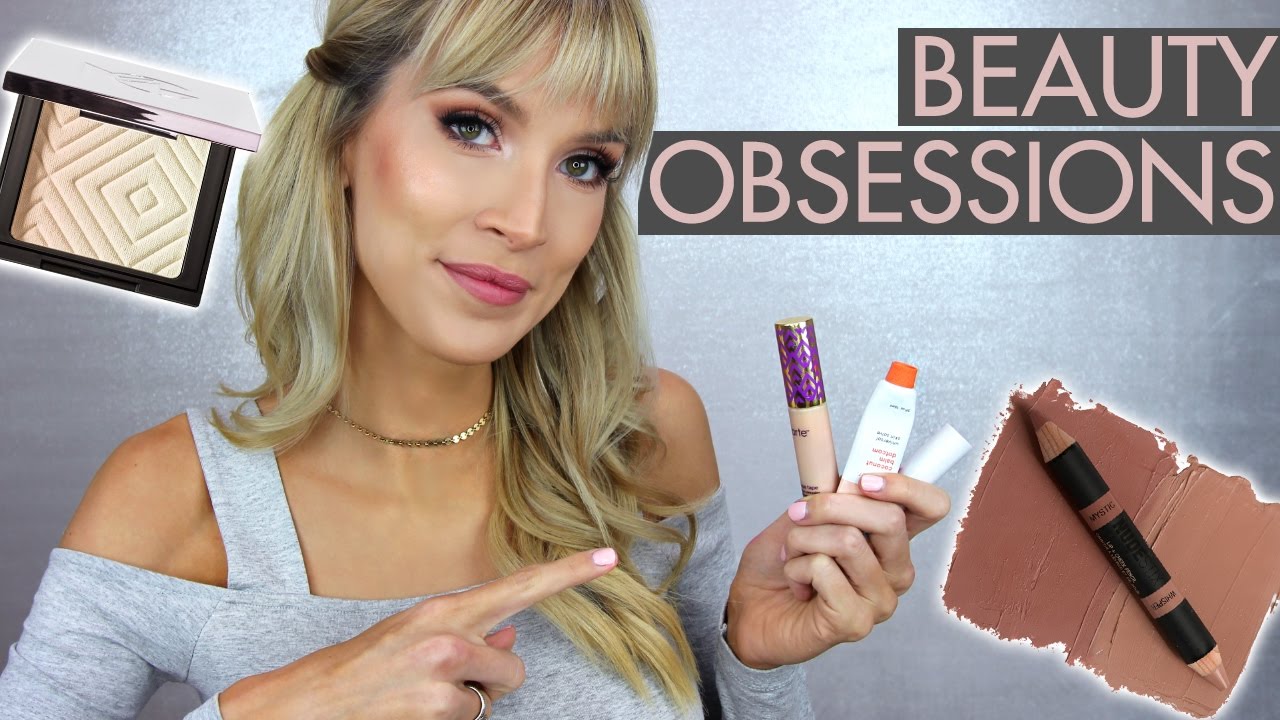 BEAUTY OBSESSIONS OF 2016 | leighannsays | LeighAnnSays