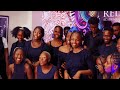 Bana congo tosimbana maboko  redfourth chorus totally aloud sessions