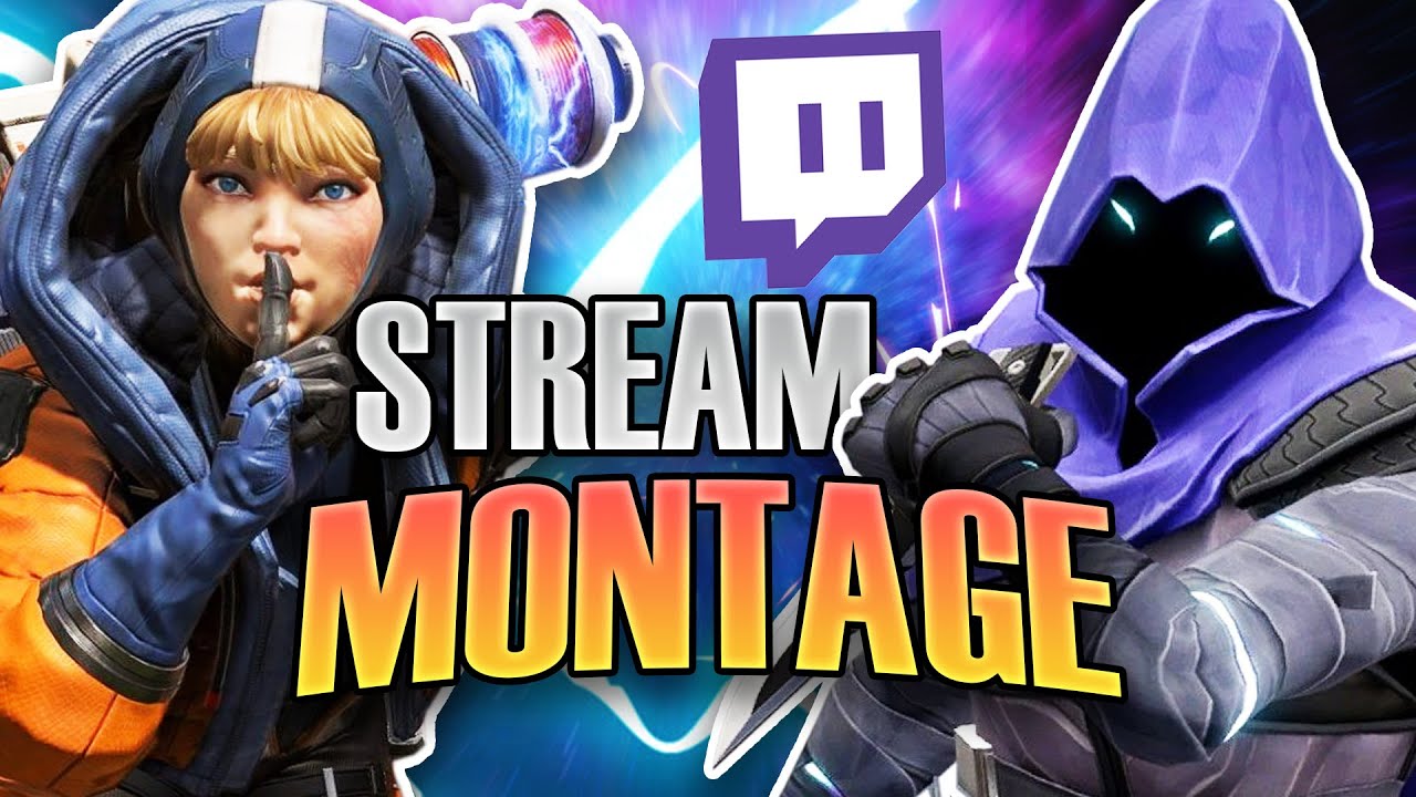 First Month Of Streaming Montage - YouTube