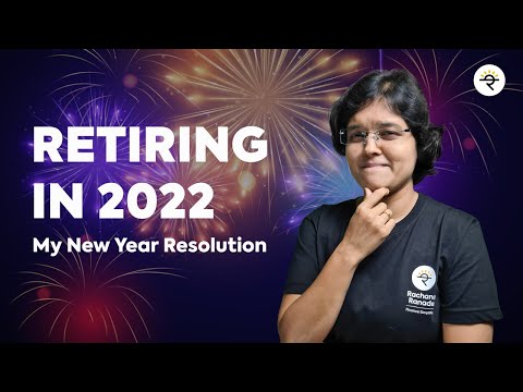 New Year Resolution | Retirement | CA Rachana Ranade