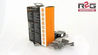 R2G Onlineshop | VDO MC 2.0 WL wireless Fahrradcomputer Tachometer Funk weiss
