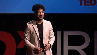 What conflict reveals about truth and identity | Jarrell Garcia | TEDxURI