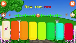 Music Box Kids Game Tutorial screenshot 2