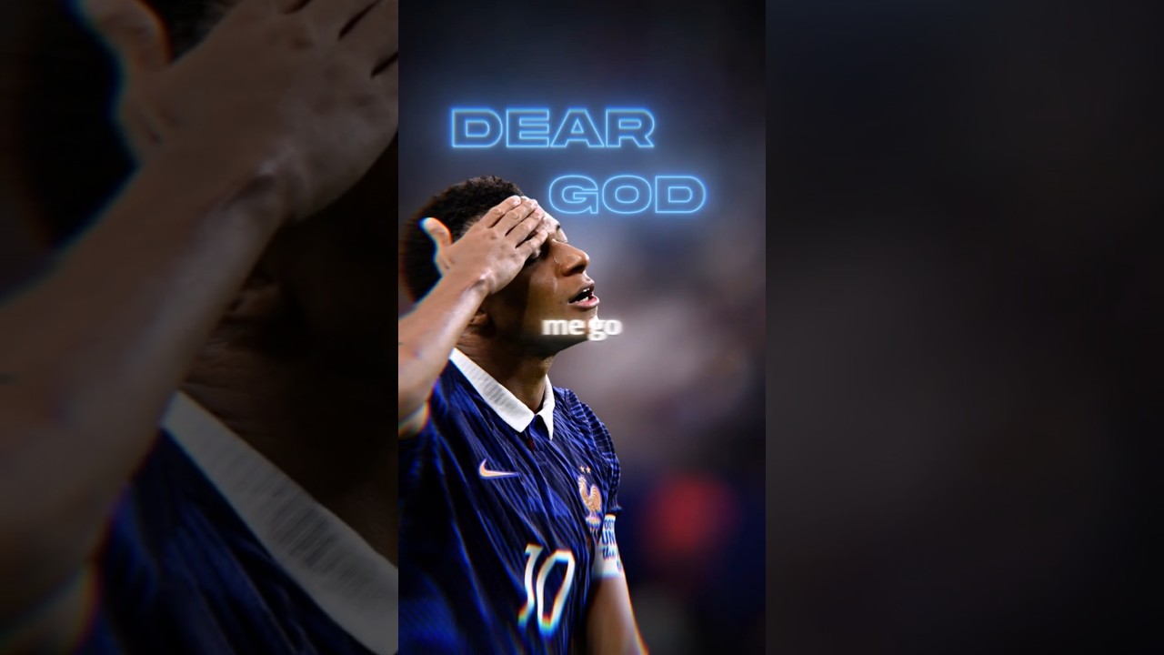 Mbappé Carried… But It Wasn’t Enough 😢🇫🇷                                 #Mbappe #France #WorldCup