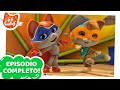 44 Gatos | O Gato Super-Herói [EPISÓDIO COMPLETO]