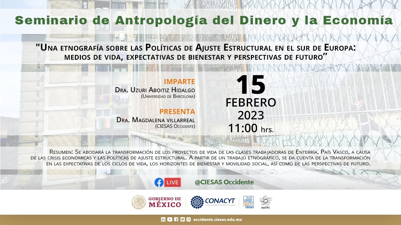 Una etnografía sobre las políticas de ajuste estructural en el sur de europa