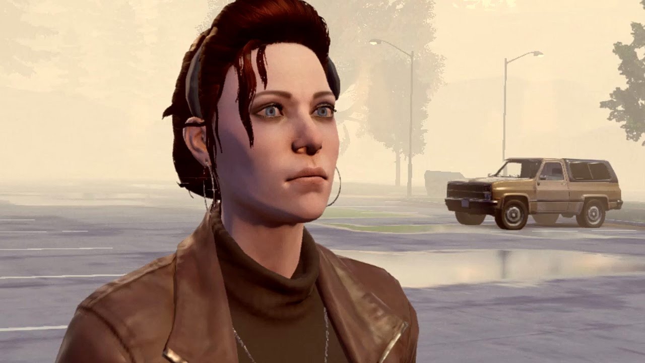 The Park - Walkthrough Part 1 (Psychological Horror) - Looking for Callum