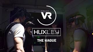 Free Roam Virtual Reality Escape Room Experience @ Amaze VR - short version