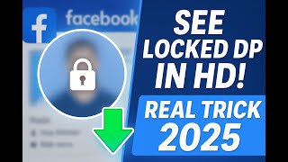 Download HD Facebook Profile Pics – 100% Working in 2025✅ screenshot 4