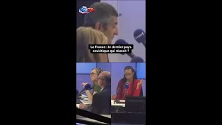 La France est-elle vraiment le dernier pays soviétique ?