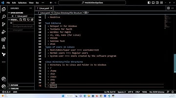 Linux Command Line for Beginners - 3