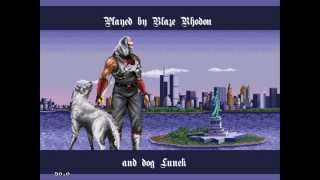 Shadow Dancer (Sega Mega Drive) Walkthrough Stage 5