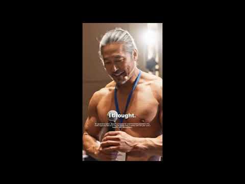 MadMuscles ecommerce YouTube ad thumbnail
