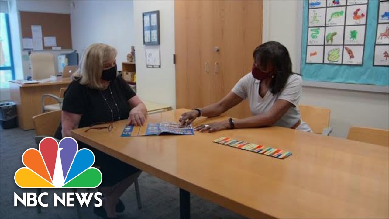 They Were At School Blocks From Ground Zero On 9/11. Students Reflect 20 Years Later.