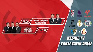 Erzurumspor v Galatasaray Yigit Ayik Orkun Hincer Baris Dusmez