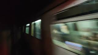 A173/A122 駛入荔枝角站
